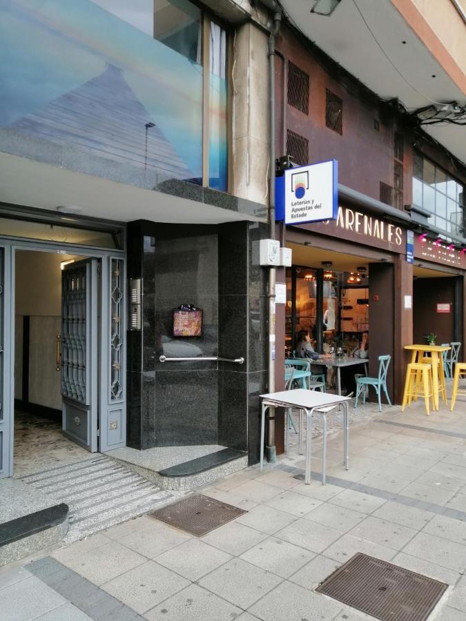 شقة Loft Centrico Santander - Rh Altamar المظهر الخارجي الصورة