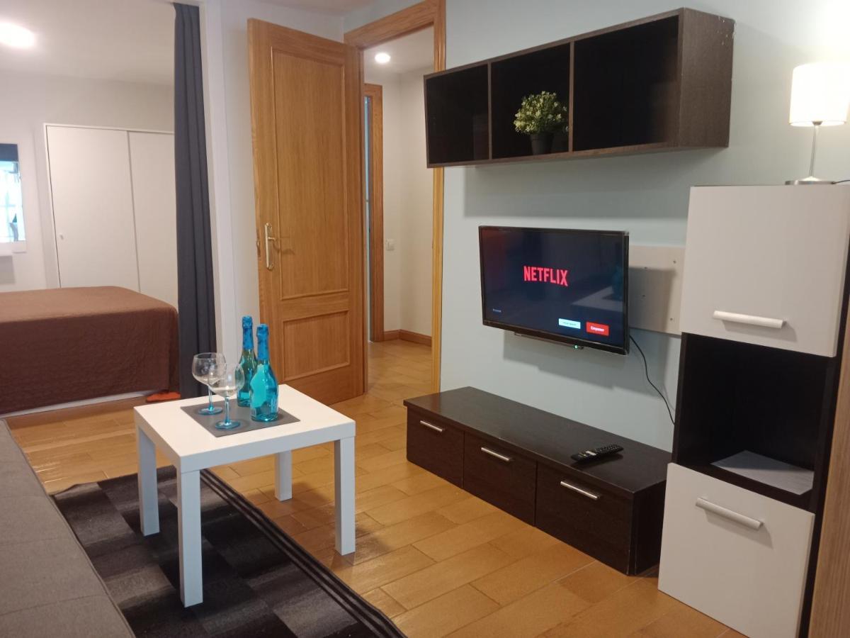 شقة Loft Centrico Santander - Rh Altamar المظهر الخارجي الصورة