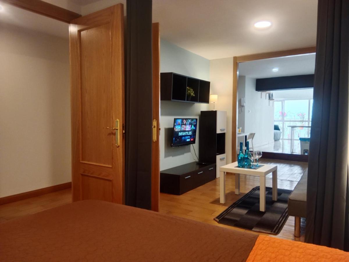 شقة Loft Centrico Santander - Rh Altamar المظهر الخارجي الصورة
