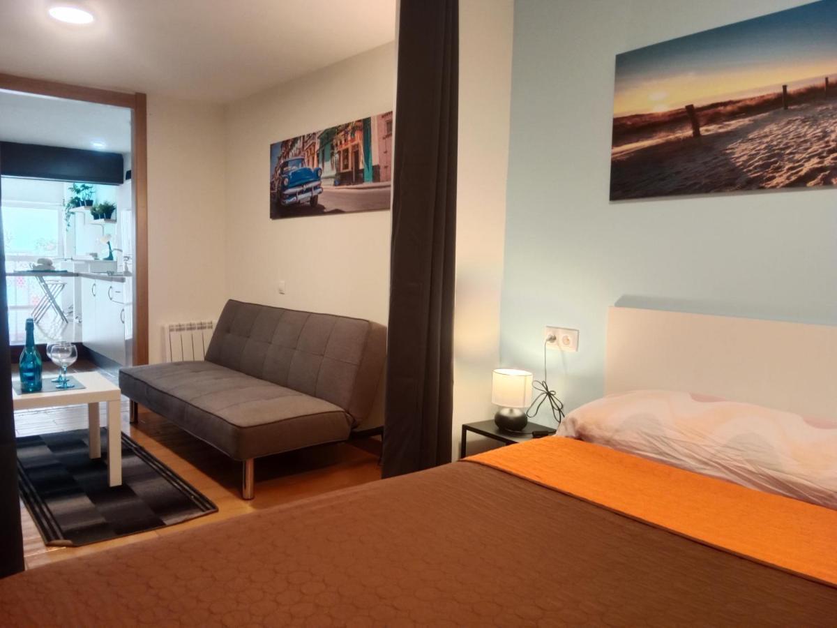 شقة Loft Centrico Santander - Rh Altamar المظهر الخارجي الصورة