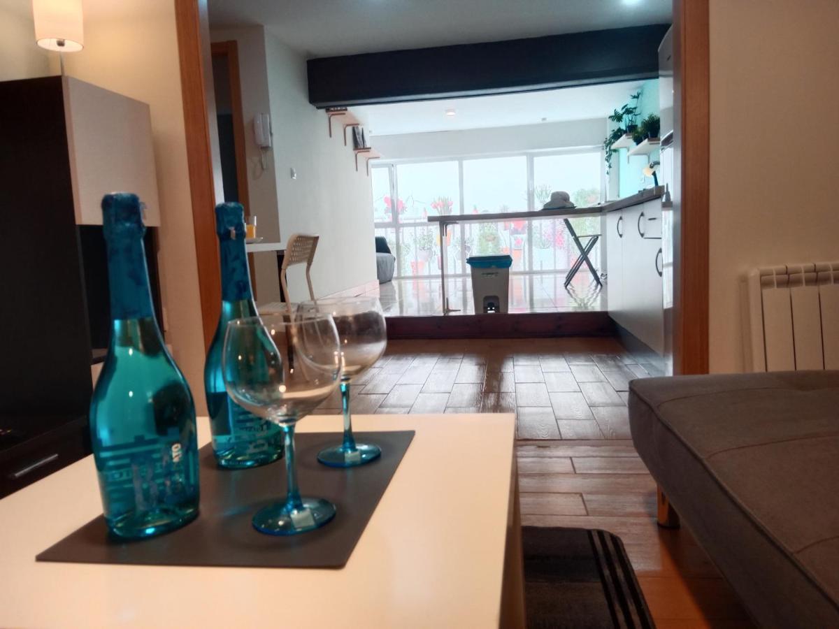 شقة Loft Centrico Santander - Rh Altamar المظهر الخارجي الصورة