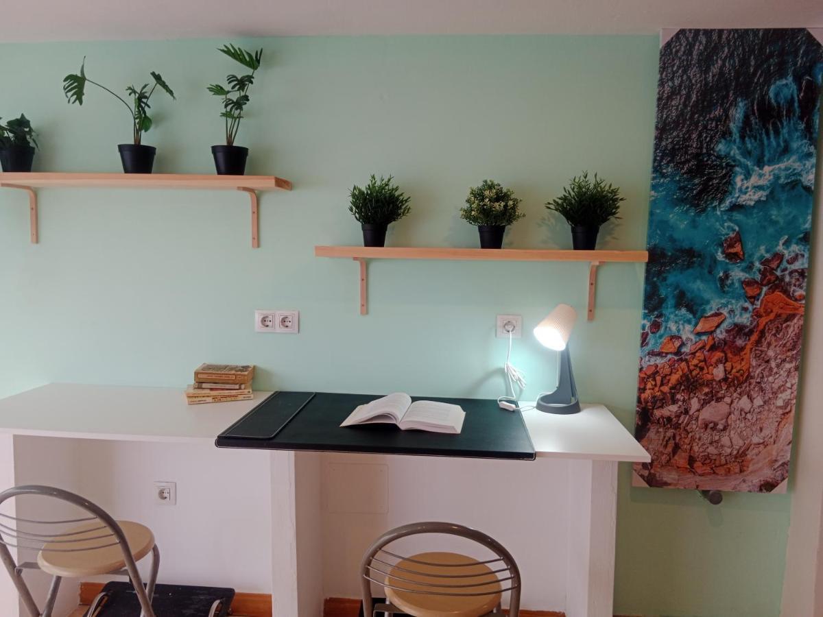 شقة Loft Centrico Santander - Rh Altamar المظهر الخارجي الصورة