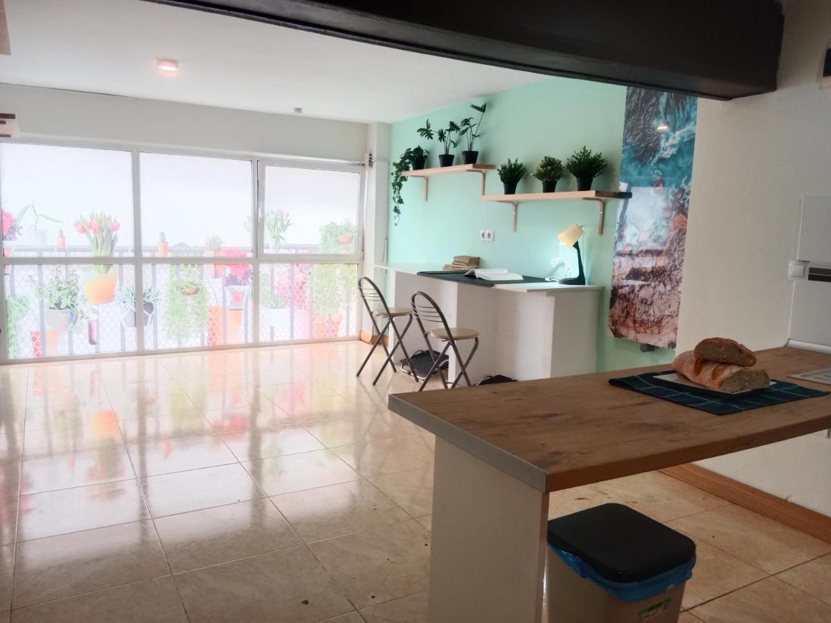 شقة Loft Centrico Santander - Rh Altamar المظهر الخارجي الصورة