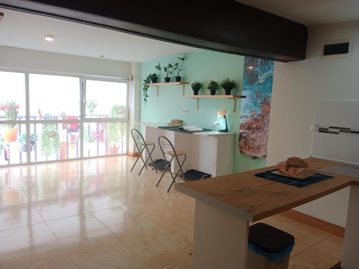 شقة Loft Centrico Santander - Rh Altamar المظهر الخارجي الصورة