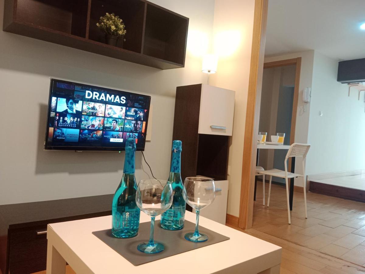 شقة Loft Centrico Santander - Rh Altamar المظهر الخارجي الصورة