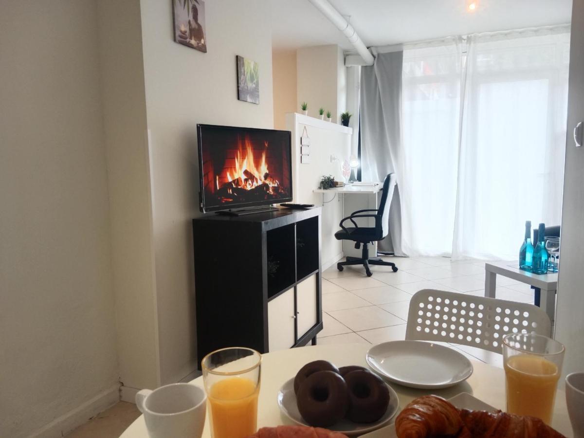 شقة Loft Centrico Santander - Rh Altamar المظهر الخارجي الصورة